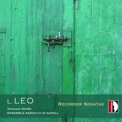 Stradivarius Leo / Ensemble Barocco Di Napoli / Rossi - Sonaty na Flet - Muzyka Klasyczna Stradivarius Leo / Ensemble Barocco Di Napoli / Rossi - Sonaty na Flet - Muzyka Klasyczna