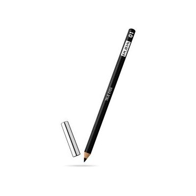 PUPA Milano Schwarzer Eyeliner & Kajal - True Eyes PUPA Milano Schwarzer Eyeliner & Kajal - True Eyes