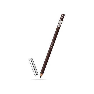 PUPA Milano True Eyes Eyeliner Pencil - Präziser Braun Make-up PUPA Milano True Eyes Eyeliner Pencil - Präziser Braun Make-up