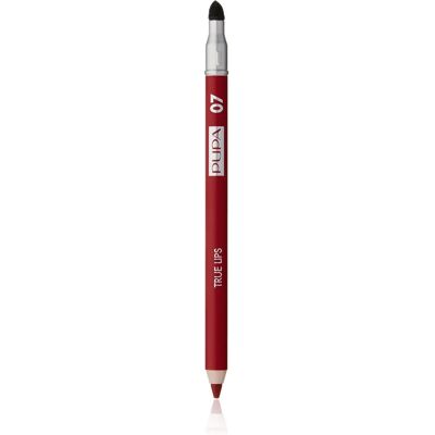 Pupa True Lips Matita labbra 07 Rosso Shock - Contorno labbra Pupa True Lips Matita labbra 07 Rosso Shock - Contorno labbra