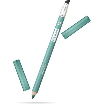 Pupa Milano Multiplay Crayon pour les Yeux Vert Eau - Crayon pour les Yeux - Publicité Pupa Milano Multiplay Crayon pour les Yeux Vert Eau - Crayon pour les Yeux - Publicité