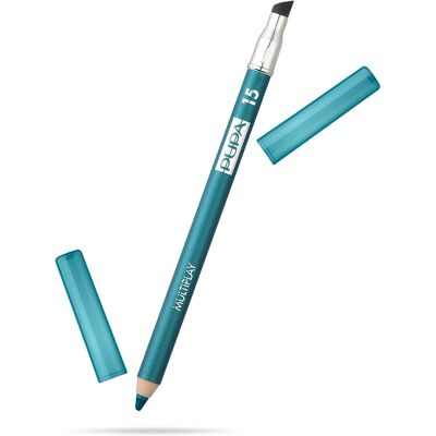 Pupa Milano Multiplay Oogpotlood Blauw Groen - Eyeliner Kajal Schatten Pupa Milano Multiplay Oogpotlood Blauw Groen - Eyeliner Kajal Schatten