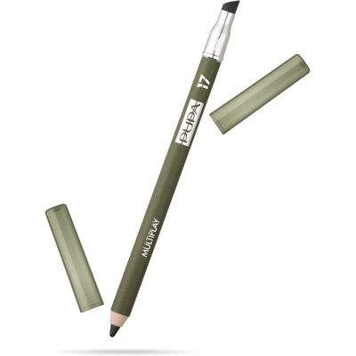 PUPA Milano Crayon Multifonction pour les yeux - Eyeliner, Kajal, Ombre PUPA Milano Crayon Multifonction pour les yeux - Eyeliner, Kajal, Ombre