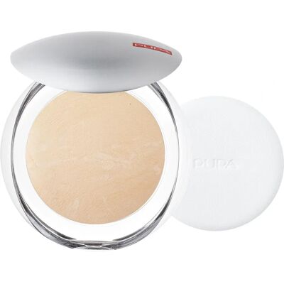 Pupa Luminys Silky Baked Face Powder - Champagne - Gezichtspoeder Pupa Luminys Silky Baked Face Powder - Champagne - Gezichtspoeder