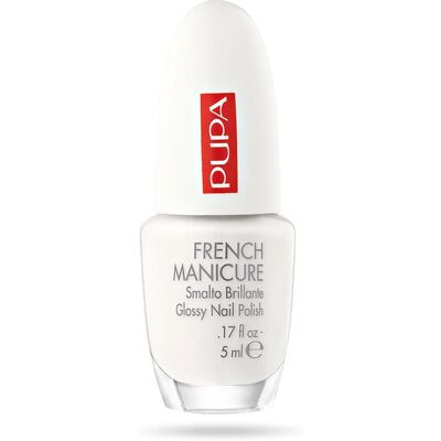 Smalto a Lunga Durata PUPA Milano - French Manicure Smalto a Lunga Durata PUPA Milano - French Manicure
