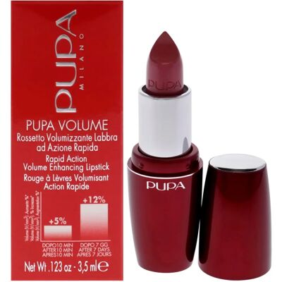 Pupa Milano Volume Enhancing Lipstick - Lipstick for increasing lip volume Pupa Milano Volume Enhancing Lipstick - Lipstick for increasing lip volume