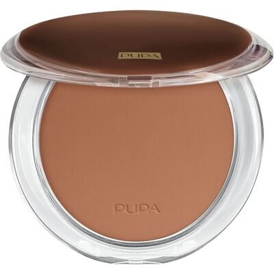 Pupa Poudre Bronzante Cocoa Matt - Poudre pour le visage - Publicité Pupa Poudre Bronzante Cocoa Matt - Poudre pour le visage - Publicité