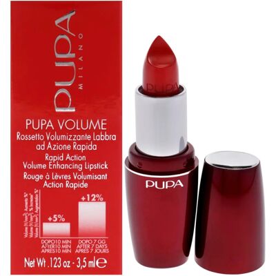 Pupa Milano Euphoria Red Volume Lipstick - Lipstick Pupa Milano Euphoria Red Volume Lipstick - Lipstick