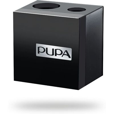 Pupa Taille-crayon Double - Outil de Maquillage Précis - Publicité Pupa Taille-crayon Double - Outil de Maquillage Précis - Publicité