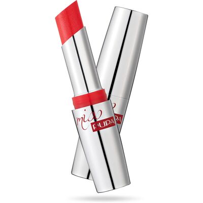 Pupa Milano Miss Pupa 2,4 ml Ruj strălucitor Pupa Milano Miss Pupa 2,4 ml Ruj strălucitor