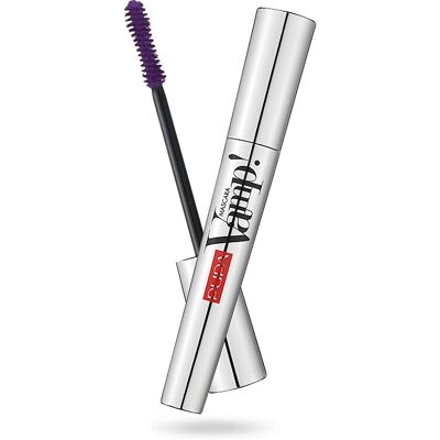 Pupa Milano Vamp! Mascara - Amethyst Violet - Volume, Length, Definition Pupa Milano Vamp! Mascara - Amethyst Violet - Volume, Length, Definition