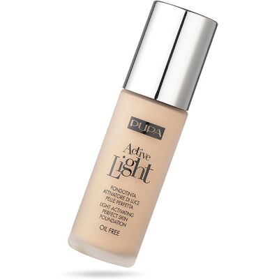 PUPA Milano Active Light Fondotinta SPF10 - Beige Chiaro PUPA Milano Active Light Fondotinta SPF10 - Beige Chiaro