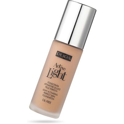 PUPA Milano Active Light Fondotinta - SPF 10 - Beige Dorato PUPA Milano Active Light Fondotinta - SPF 10 - Beige Dorato