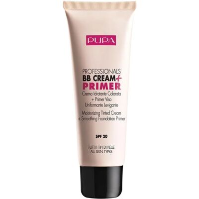 Pupa Professionals BB Cream + Primer (50ml) Pupa Professionals BB Cream + Primer (50ml)