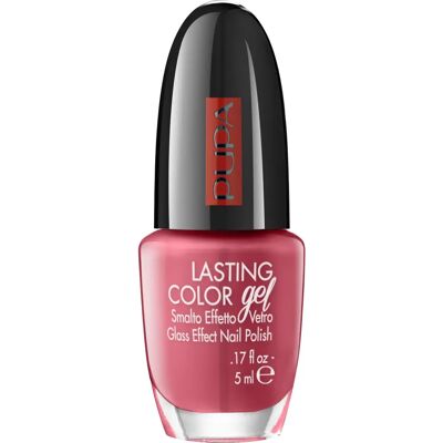 Pupa Lasting Color Gel Rosa Glans - Nagellack Pupa Lasting Color Gel Rosa Glans - Nagellack
