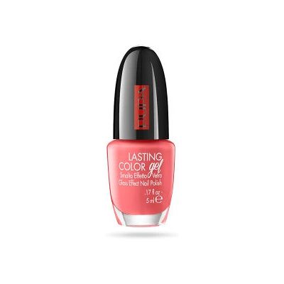 Pupa Lasting Color Gel - Smalto effetto vetro Rose Gloss Pupa Lasting Color Gel - Smalto effetto vetro Rose Gloss