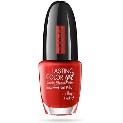 Vernis Gel de Culoare Durabil PUPA Milano Roșu - Lac de unghii Vernis Gel de Culoare Durabil PUPA Milano Roșu - Lac de unghii