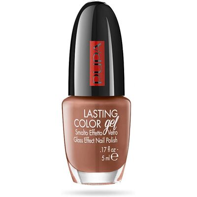 Pupa Milano Esmalte en Gel de Color Duradero - Marrón Brillante - Esmalte Pupa Milano Esmalte en Gel de Color Duradero - Marrón Brillante - Esmalte