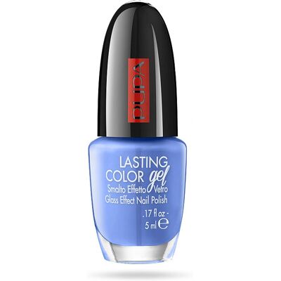 PUPA Milano - Lasting Color Gel No. 055 Gleaming Sea - Gleaming Sea - 5 ml - Gel Nail Polish PUPA Milano - Lasting Color Gel No. 055 Gleaming Sea - Gleaming Sea - 5 ml - Gel Nail Polish