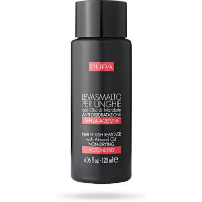 Dissolvant à Ongles PUPA Milano - Efficace, Doux, 120ml - Publicité Dissolvant à Ongles PUPA Milano - Efficace, Doux, 120ml - Publicité
