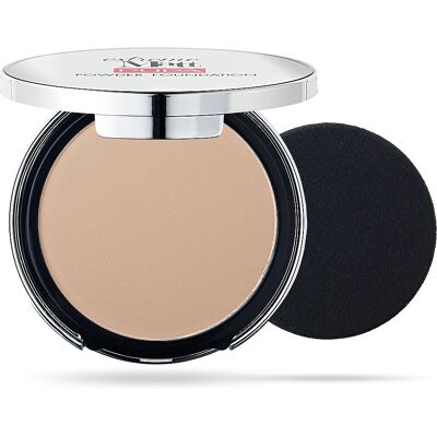 PUPA Milano Extreme Matt Foundation Puder - Gesichtspuder PUPA Milano Extreme Matt Foundation Puder - Gesichtspuder