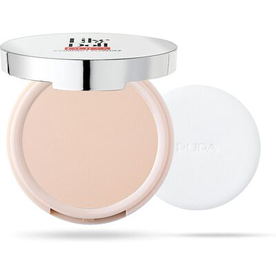 PUPA Milano - Like a Doll Kiiltopuuteri - No. 002 Sublime Nude PUPA Milano - Like a Doll Kiiltopuuteri - No. 002 Sublime Nude