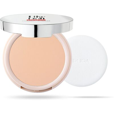 Pupa Milano Like a Doll Compact Poeder - Matte Finish SPF 15 Pupa Milano Like a Doll Compact Poeder - Matte Finish SPF 15