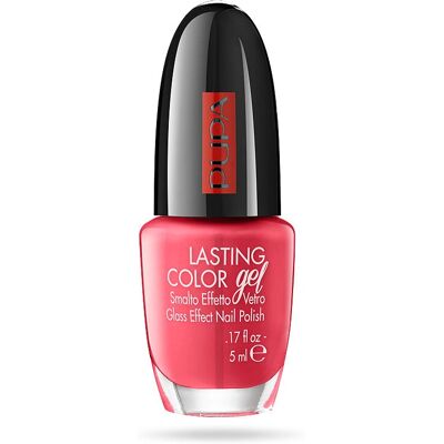 PUPA Milano - Lasting Color Gel 087 Cranberry - Cranberry - 5 ml - Gel nail polish PUPA Milano - Lasting Color Gel 087 Cranberry - Cranberry - 5 ml - Gel nail polish