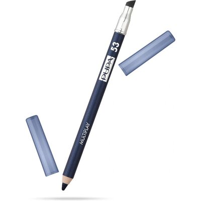 PUPA Milano Multiplay Oogpotlood - Eye, Kajal, Oogschaduw - 53 Midnight Blue PUPA Milano Multiplay Oogpotlood - Eye, Kajal, Oogschaduw - 53 Midnight Blue