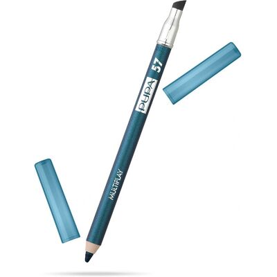 Pupa Milano Multiplay Ögonpenna Petrol Blue - Ögonpenna Pupa Milano Multiplay Ögonpenna Petrol Blue - Ögonpenna