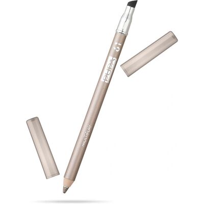 Crayon pour les yeux Multiplay de Pupa Milano - Platinum Crayon pour les yeux Multiplay de Pupa Milano - Platinum