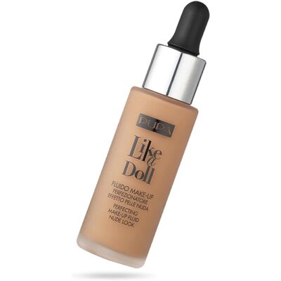 PUPA Milano Nestemäinen Meikkivoide - SPF 15 - Keskivaalean Beige PUPA Milano Nestemäinen Meikkivoide - SPF 15 - Keskivaalean Beige