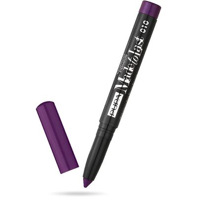 PUPA Milano Wasserdicht Lidschatten Shocking Violet - Lidschatten PUPA Milano Wasserdicht Lidschatten Shocking Violet - Lidschatten