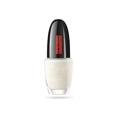 PUPA Milano Lasting Color Gel nagellak - Chalky White - Nagellak PUPA Milano Lasting Color Gel nagellak - Chalky White - Nagellak