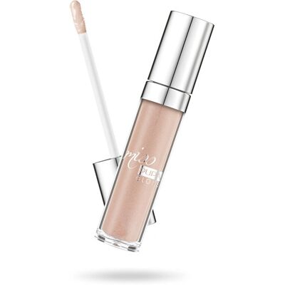 Pupa Milano Miss Pupa Gloss Lip Gloss - Sexy Skin, Ultra Brightening, 5ml Pupa Milano Miss Pupa Gloss Lip Gloss - Sexy Skin, Ultra Brightening, 5ml