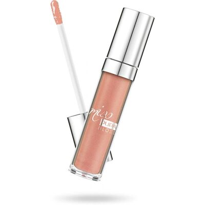 PUPA Milano Miss Pupa Gloss Lipgloss - Juicy Glaze PUPA Milano Miss Pupa Gloss Lipgloss - Juicy Glaze