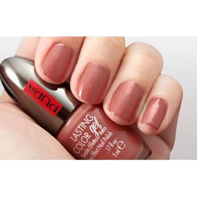PUPA Milano - Lasting Color Gel - Rose Gloss - Nail gel PUPA Milano - Lasting Color Gel - Rose Gloss - Nail gel
