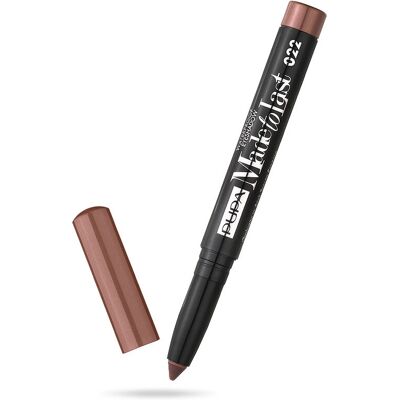 PUPA Milano Ombretto Waterproof Made to Last - Rose Brown PUPA Milano Ombretto Waterproof Made to Last - Rose Brown