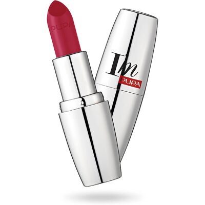 Pupa Milano Rouge à Lèvres 3.5 g 313 Hot Ruby - Publicité Pupa Milano Rouge à Lèvres 3.5 g 313 Hot Ruby - Publicité