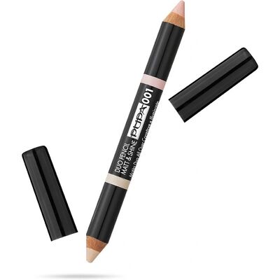 Pupa Milano Doppio Matita Beige - Matita sopracciglia Pupa Milano Doppio Matita Beige - Matita sopracciglia