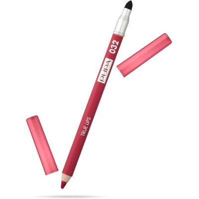 Pupa True Lips Lipliner - Strawberry Red - Lip Contour Product Pupa True Lips Lipliner - Strawberry Red - Lip Contour Product