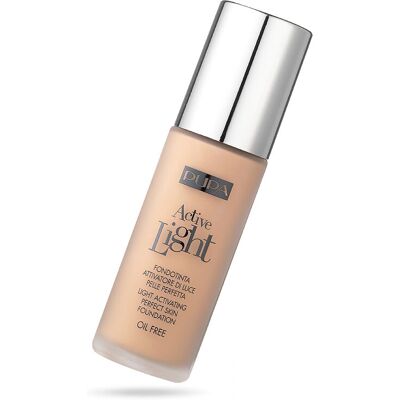 Fondotinta Attivatore di Luce Pupa Milano - SPF10 - Beige caldo Fondotinta Attivatore di Luce Pupa Milano - SPF10 - Beige caldo