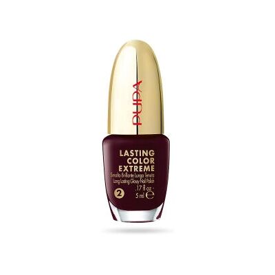 Pupa Lasting Color Extreme - N.25 Muse Burgundy Pupa Lasting Color Extreme - N.25 Muse Burgundy