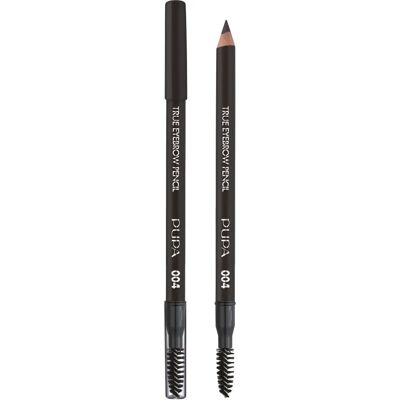 PUPA Milano True Augenbrauenstift - Wasserfest - Brunette PUPA Milano True Augenbrauenstift - Wasserfest - Brunette