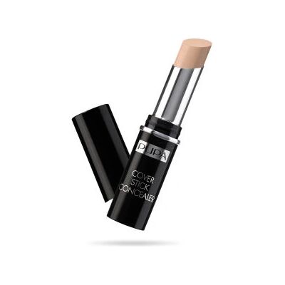 Pupa Milano Cover Stick Concealer - Dark Beige - Concealer for Imperfections Pupa Milano Cover Stick Concealer - Dark Beige - Concealer for Imperfections
