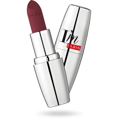 Pupa Milano I Am Matte Fancy Mauve Lippenstift Pupa Milano I Am Matte Fancy Mauve Lippenstift