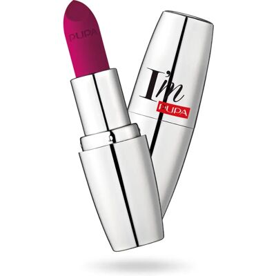 PUPA Milano Modèle 051 Fuchsia Bleu Rouge à Lèvres Matte - Publicité PUPA Milano Modèle 051 Fuchsia Bleu Rouge à Lèvres Matte - Publicité