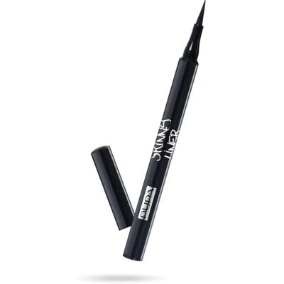 Pupa Milano Skinny Liner - Ultra Dunne Liquid Eyeliner - Zwart Pupa Milano Skinny Liner - Ultra Dunne Liquid Eyeliner - Zwart