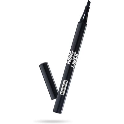 Pupa Milano Wing Liner Extra Black - Eyeliner Pupa Milano Wing Liner Extra Black - Eyeliner