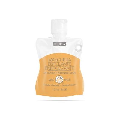 PUPA Milano - Exfoliating Energising Mask - Gel - Mask PUPA Milano - Exfoliating Energising Mask - Gel - Mask